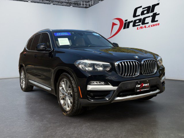 Used 2019 BMW X3 sDrive30i w/ Driving Assistance Package RWD image 7