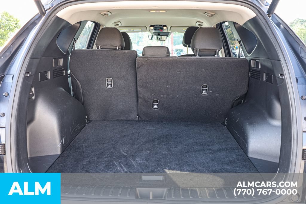 Used 2024 Hyundai Tucson SEL AWD/4WD image 22