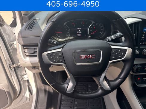 Used 2021 GMC Terrain SLT FWD image 20
