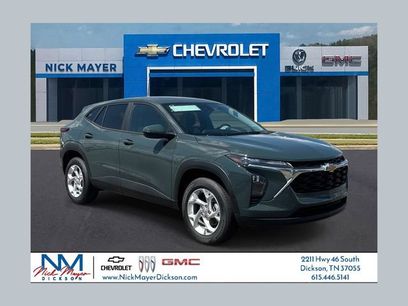New 2026 Chevrolet Trax LS w/ LS Convenience Package