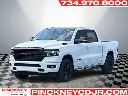 Used 2022 RAM 1500 Big Horn
