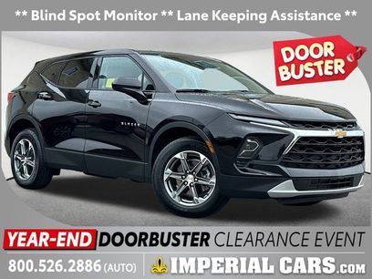 Used 2023 Chevrolet Blazer LT w/ Driver Confidence Package