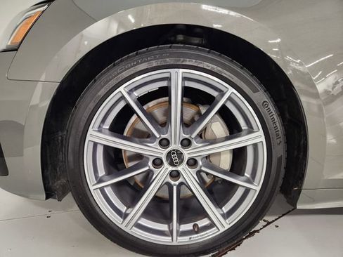 Used 2025 Audi A5 2.0T Premium Plus AWD/4WD image 8