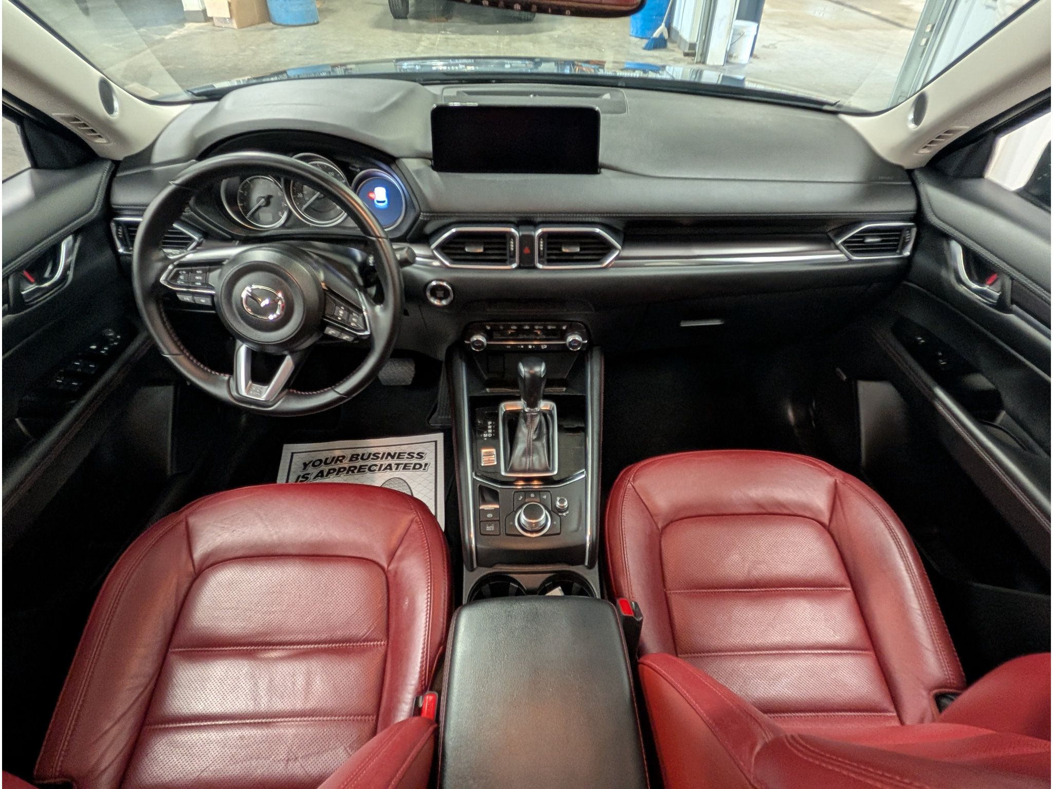 Used 2025 MAZDA CX-5 Carbon Edition AWD/4WD image 11