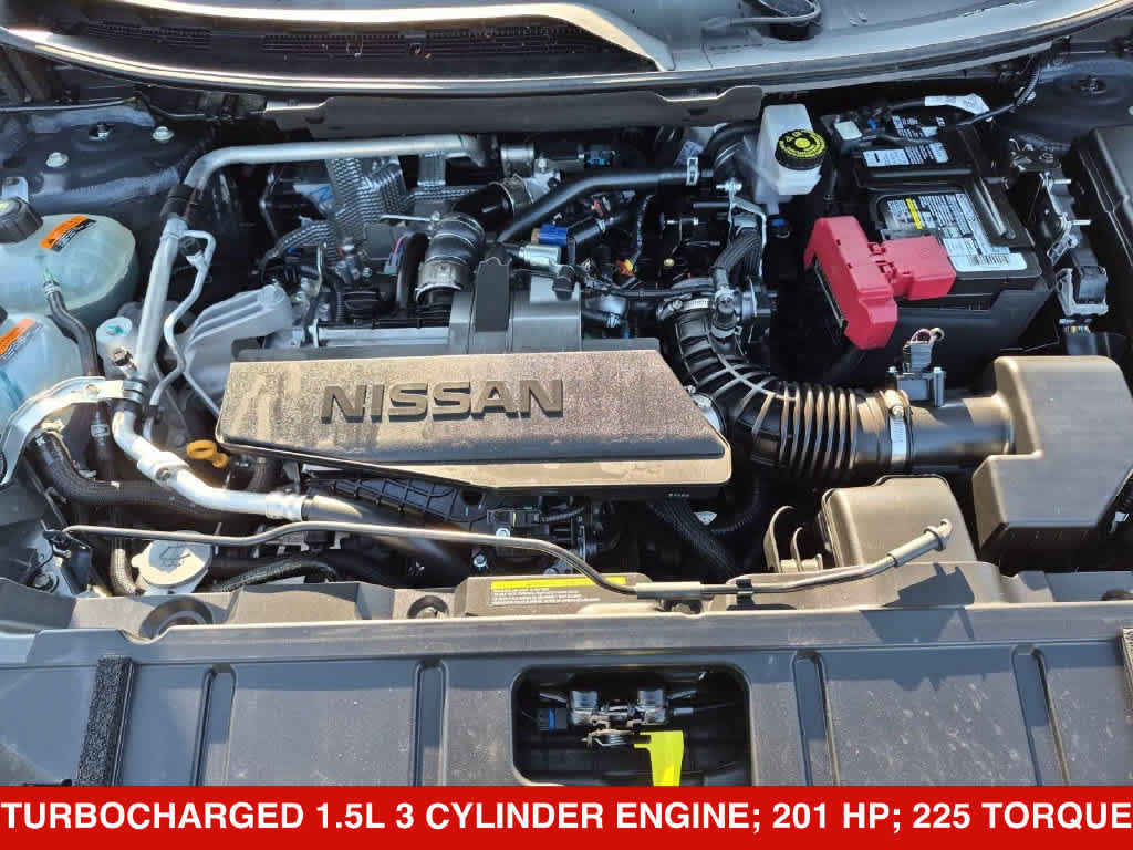 Used 2026 Nissan Rogue SL FWD image 14