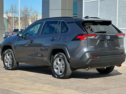 Certified 2024 Toyota RAV4 LE image 7