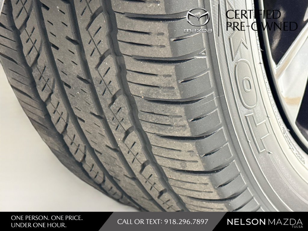 Certified 2025 MAZDA CX-5 Carbon Edition AWD/4WD image 9