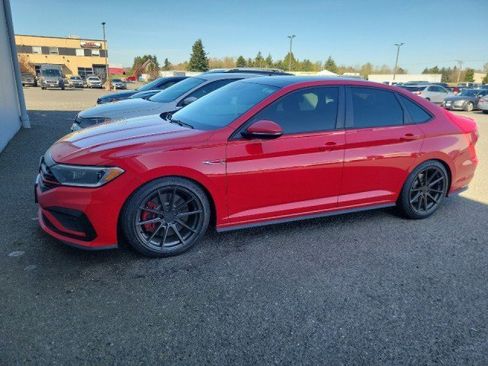 Used 2021 Volkswagen Jetta GLI Autobahn image 13