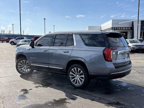 Used 2022 GMC Yukon Denali image 3