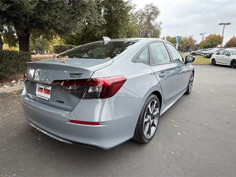 New 2026 Honda Civic Sport Touring image 4