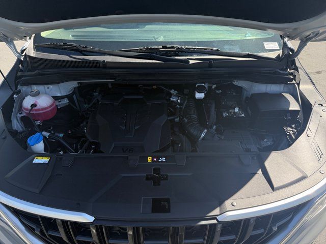 Used 2024 Kia Carnival EX FWD image 17