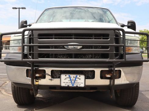 Used 2005 Ford F350 XL AWD/4WD image 13