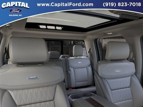 New 2026 Ford F250 Platinum w/ Platinum Plus Package AWD/4WD image 22