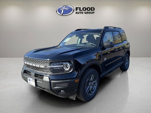 New 2026 Ford Bronco Sport Big Bend w/ Convenience Package AWD/4WD image 3