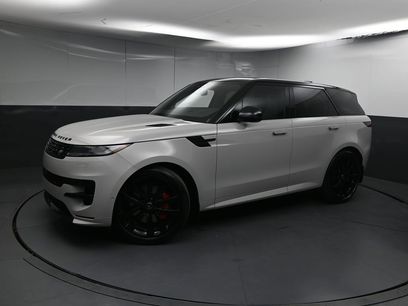 Used 2025 Land Rover Range Rover Sport Dynamic SE