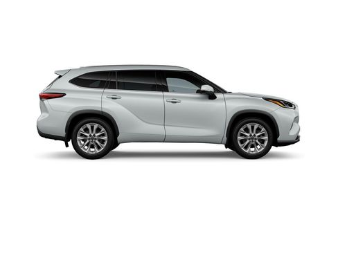 New 2026 Toyota Highlander Limited AWD/4WD image 34