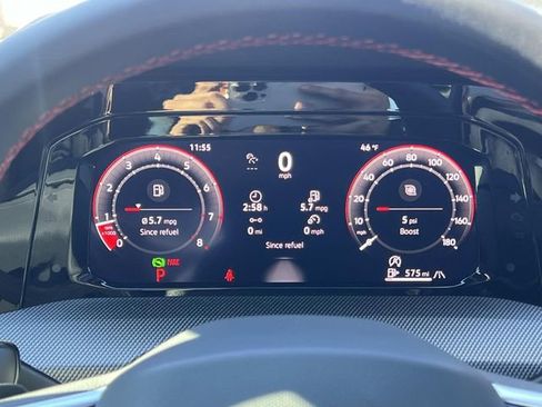 New 2026 Volkswagen GTI SE FWD image 17