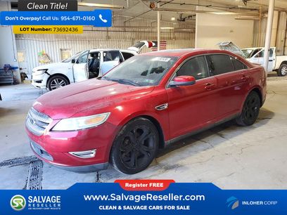 Used 2010 Ford Taurus SHO
