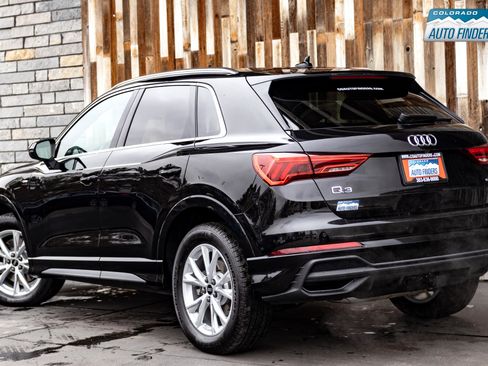 Used 2024 Audi Q3 2.0T Premium Plus w/ Premium Plus Package image 3