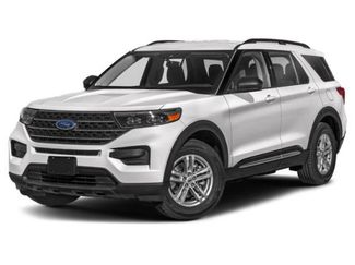 Used 2023 Ford Explorer XLT w/ Class IV Trailer Tow Package AWD/4WD video 1