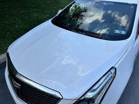 Used 2020 Cadillac XT5 Premium Luxury AWD/4WD image 77