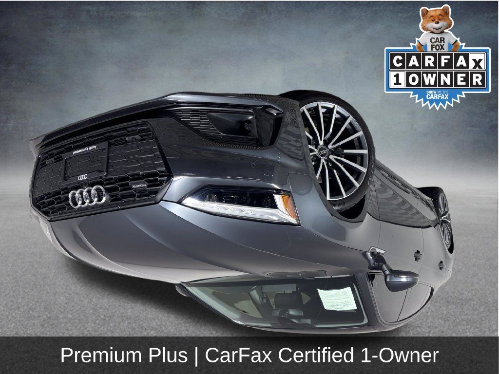 Used 2024 Audi A5 2.0T Premium Plus AWD/4WD 360° Tour