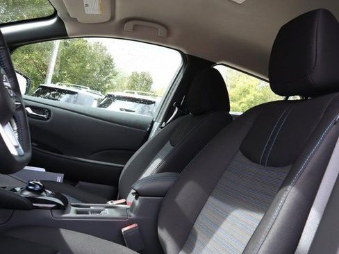 New 2025 Nissan Leaf SV Plus image 11