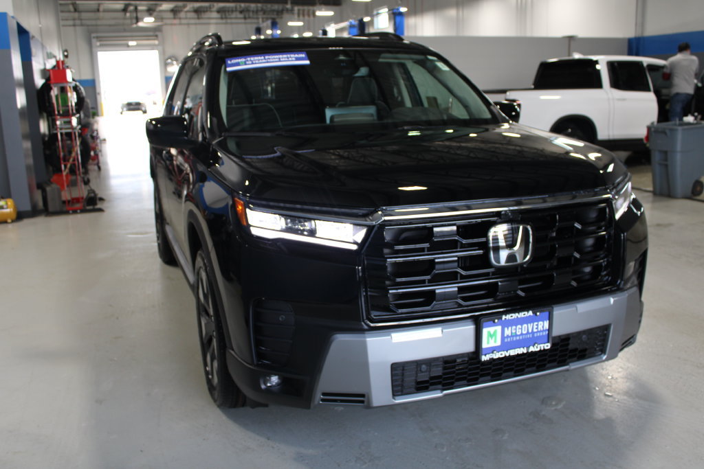 New 2026 Honda Pilot Elite image 4