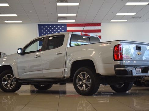 Used 2018 Chevrolet Colorado Z71 AWD/4WD image 18