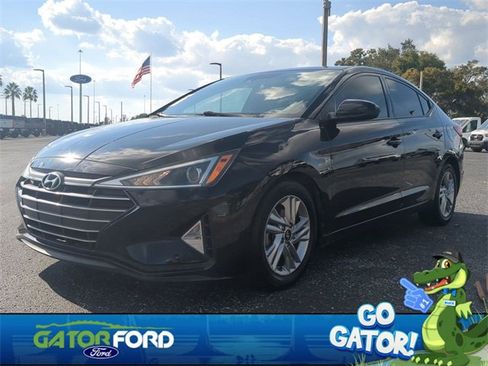 Used 2020 Hyundai Elantra SEL image 9
