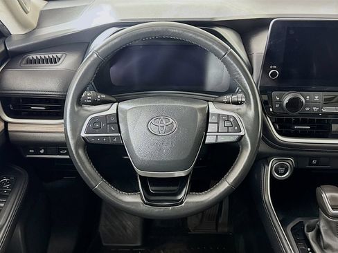 Used 2024 Toyota Grand Highlander AWD image 4