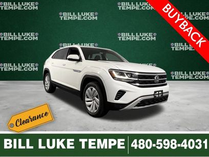 Used 2022 Volkswagen Atlas Cross Sport SE