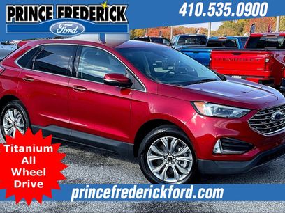 Used 2024 Ford Edge Titanium