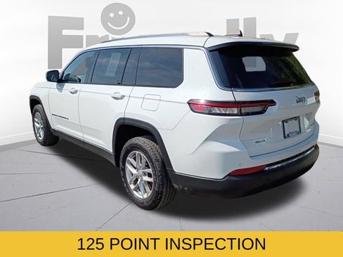 Used 2023 Jeep Grand Cherokee L Laredo AWD/4WD image 8