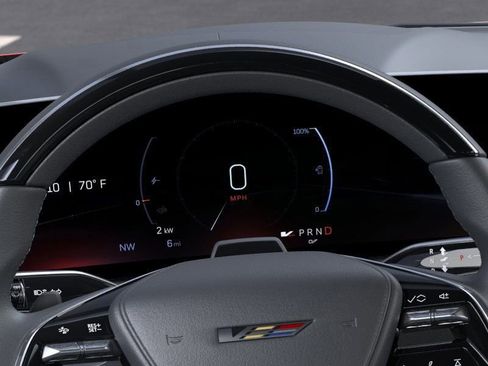 New 2026 Cadillac Lyriq V w/ Exterior Carbon Fiber Package image 18