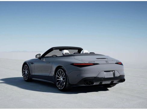 New 2026 Mercedes-Benz SL 43 AMG AMG SL 43 image 27