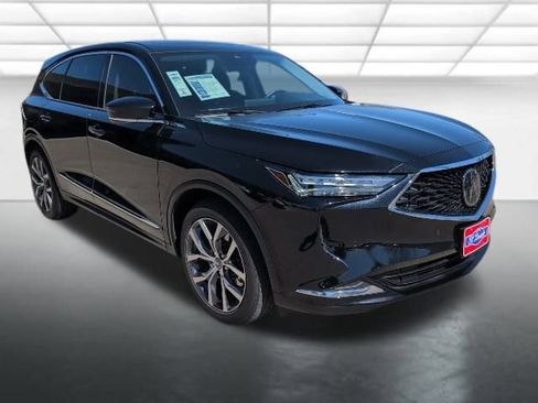 Used 2024 Acura MDX SH-AWD w/ Technology Package image 1