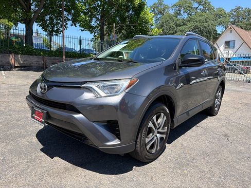 Used 2018 Toyota RAV4 LE w/ All Weather Liner Package AWD/4WD image 2