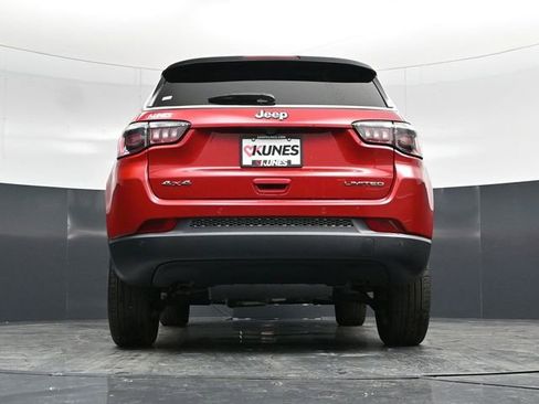 New 2026 Jeep Compass Limited AWD/4WD image 62