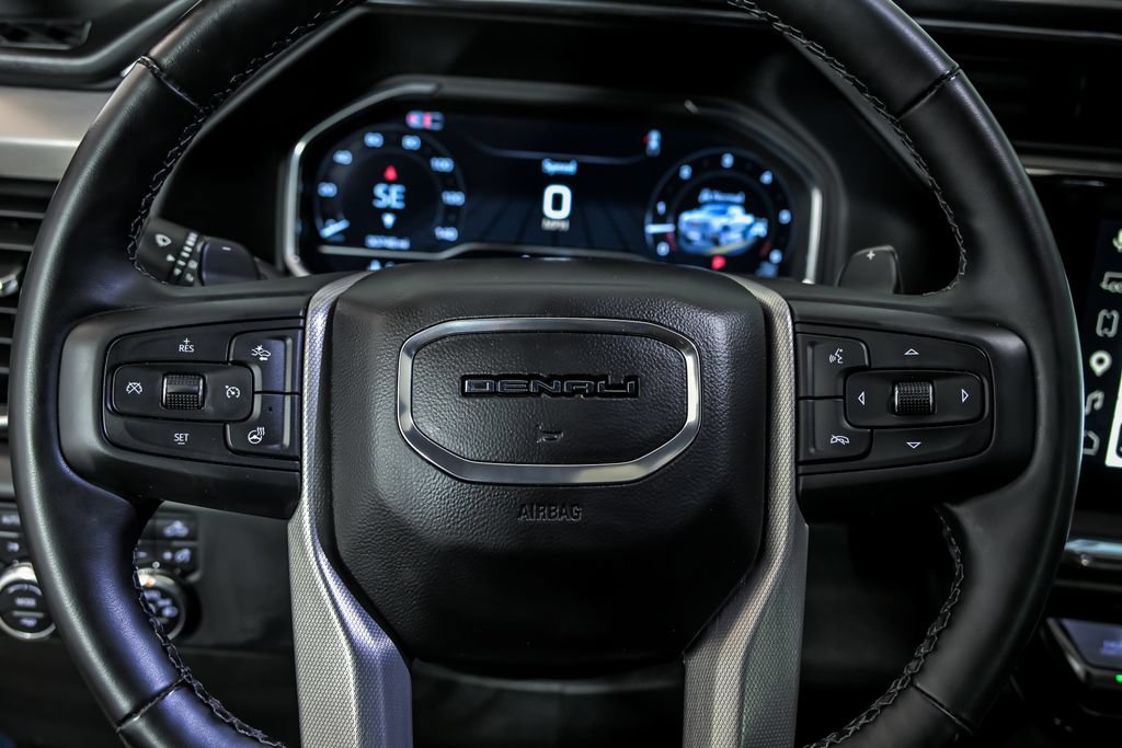 Used 2025 GMC Sierra 1500 Denali w/ Denali Reserve Package AWD/4WD image 22