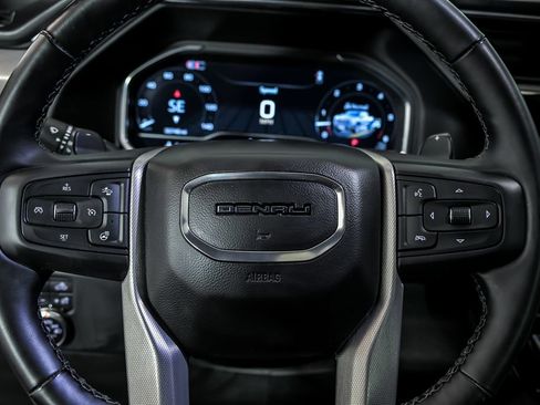 Used 2025 GMC Sierra 1500 Denali w/ Denali Reserve Package AWD/4WD image 22