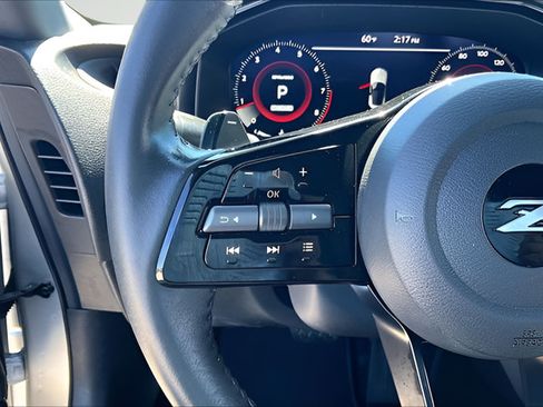 Certified 2024 Nissan Z Sport w/ Floor Mat Package RWD image 7