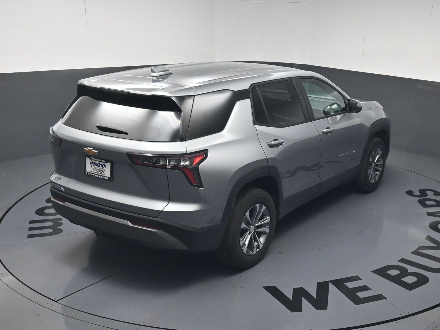 Used 2026 Chevrolet Equinox LT FWD image 34