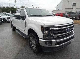 Used 2020 Ford F350 Lariat w/ Lariat Ultimate Package video 1