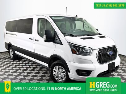 Used 2023 Ford Transit 350 XLT