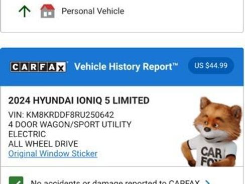 Used 2024 Hyundai Ioniq 5 Limited image 4