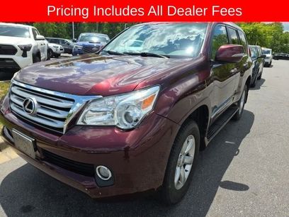 Used 2012 Lexus GX 460