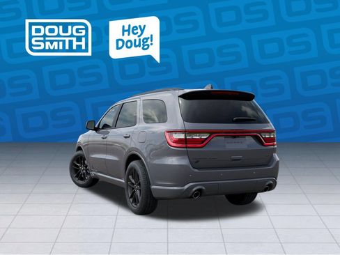 New 2026 Dodge Durango GT AWD/4WD image 3