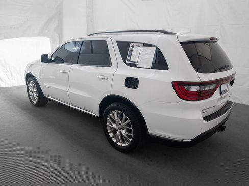 Used 2015 Dodge Durango Citadel w/ Technology Group image 5
