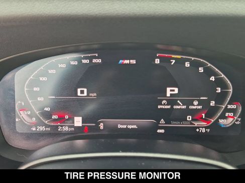 Used 2020 BMW M5 w/ Executive Package AWD/4WD image 21